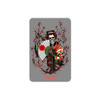 POWELL PERALTA Yosozumi Samurai Sticker 12cm