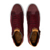 NIKE SB Zoom Blazer Mid Premium Shoes Night Maroon/White/Rosewood