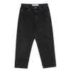 POLAR Big Boy Jeans Silver/Black