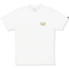 VANS Surfers Paradise Tee White