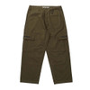 CRAWLING DEATH Cargo Pants Army Green