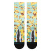 STANCE Tropics Warbird Socks Yellow