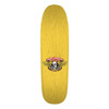 POWELL PERALTA Caballero Ban This Yellow Stain Skateboard Deck 9.265