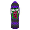 POWELL PERALTA Pro Steve Caballero Street Black Stain Skateboard Deck 9.625"