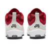 NIKE SB Air Max Ishod Shoes White/Varsity Red-Summit White