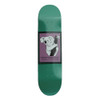 TRILOGY Drop Bear Koala Green Skateboard Deck 7.75