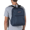 JANSPORT Superbreak Plus Backpack Navy