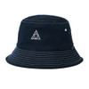 HUF Set Triple Triangle Bucket Hat Navy/White