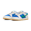 NIKE SB Dunk Low Pro Shoes Phantom/Malachite/Hyper Royal