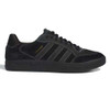 ADIDAS Tyshawn Low Shoes Core Black / Cloud White / Gold Metallic