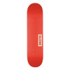 GLOBE Goodstock Red Skateboard Deck 7.75