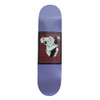 TRILOGY Drop Bear Koala Purple Skateboard Deck 8.375