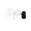 Penny Bushings Soft 83a White