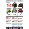 S-ONE Lifer Helmet Matte Black