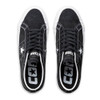 CONVERSE One Star Pro Shoes Black/Black/White