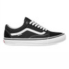 VANS Skate Old Skool Shoes Black/White