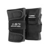 187 Adult Six Pack Pad Set Black