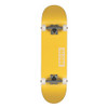 GLOBE Goodstock Mid Size Complete Skateboard Wheat 7.6