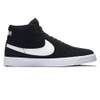 NIKE SB Zoom Blazer Mid Shoes Black/White