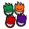 SPITFIRE Fireball Sticker M Assorted 15cm