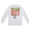 CALL ME 917 Liver LS Tee White
