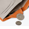 BELLROY Note Sleeve RFID Leather Wallet Terracotta