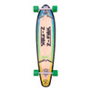 Z-FLEX Blue Fade Roundtail Complete Longboard 39.5