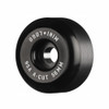 MINI LOGO A-Cut Hybrid Wheels Black 56mm 95A