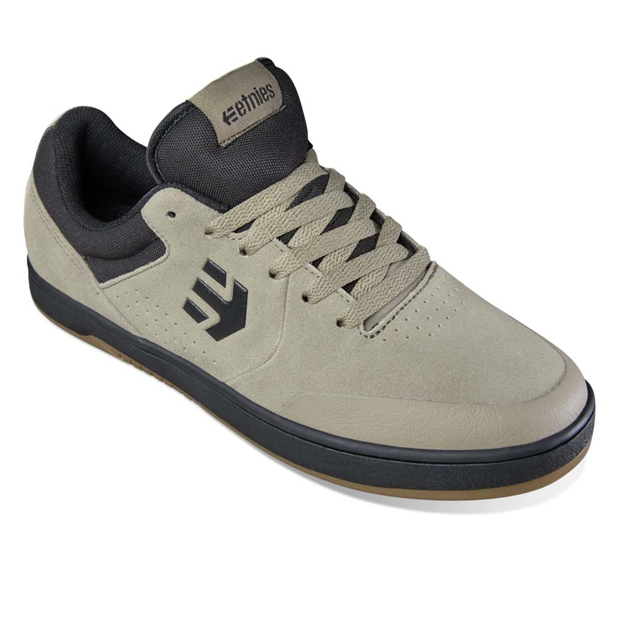 ETNIES Marana Shoes Tan/Black