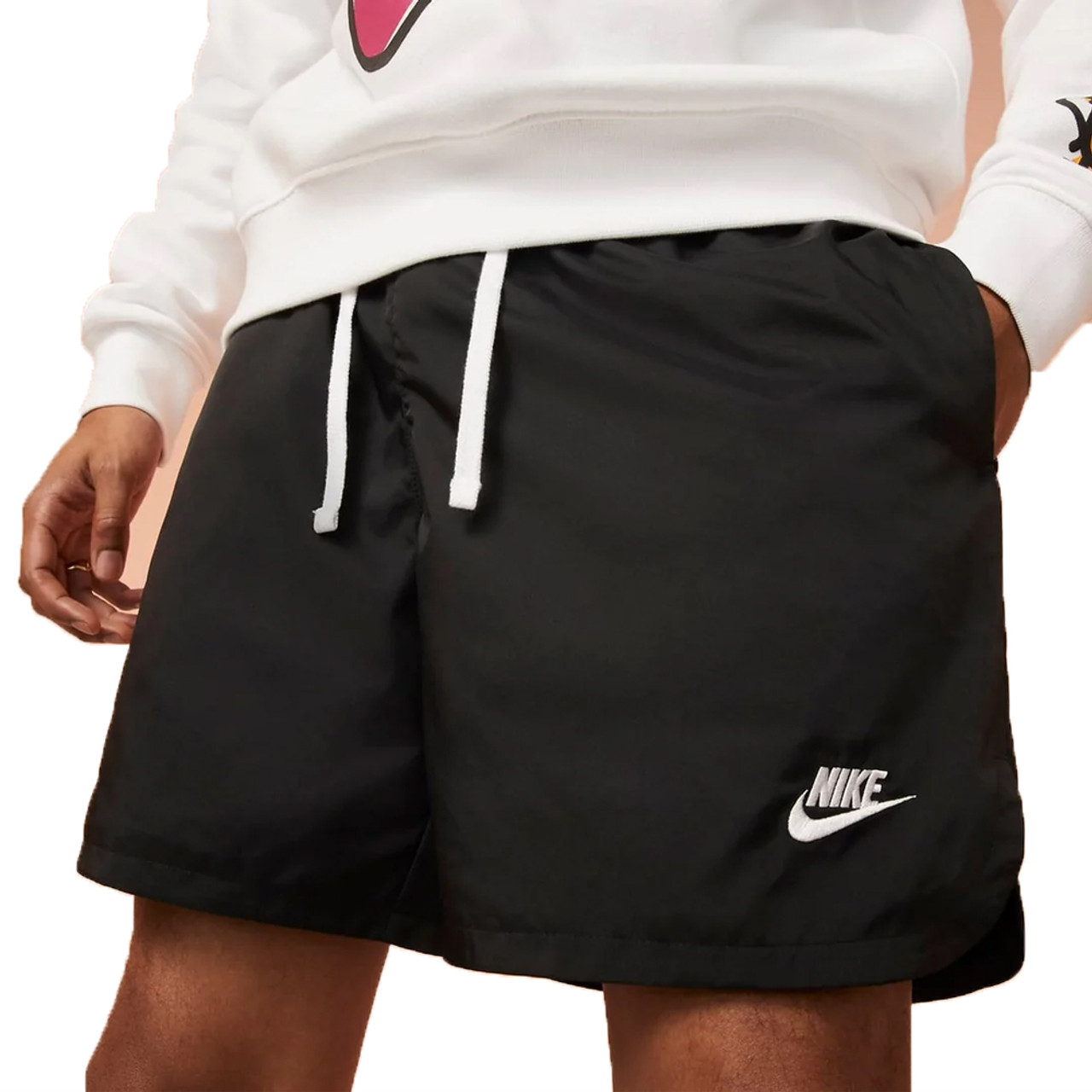 NIKE SB Woven Lined Club Flow Shorts 