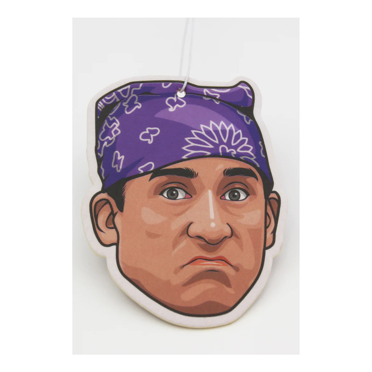 SMELL THE FUN Prison Mike Air Freshener Grape