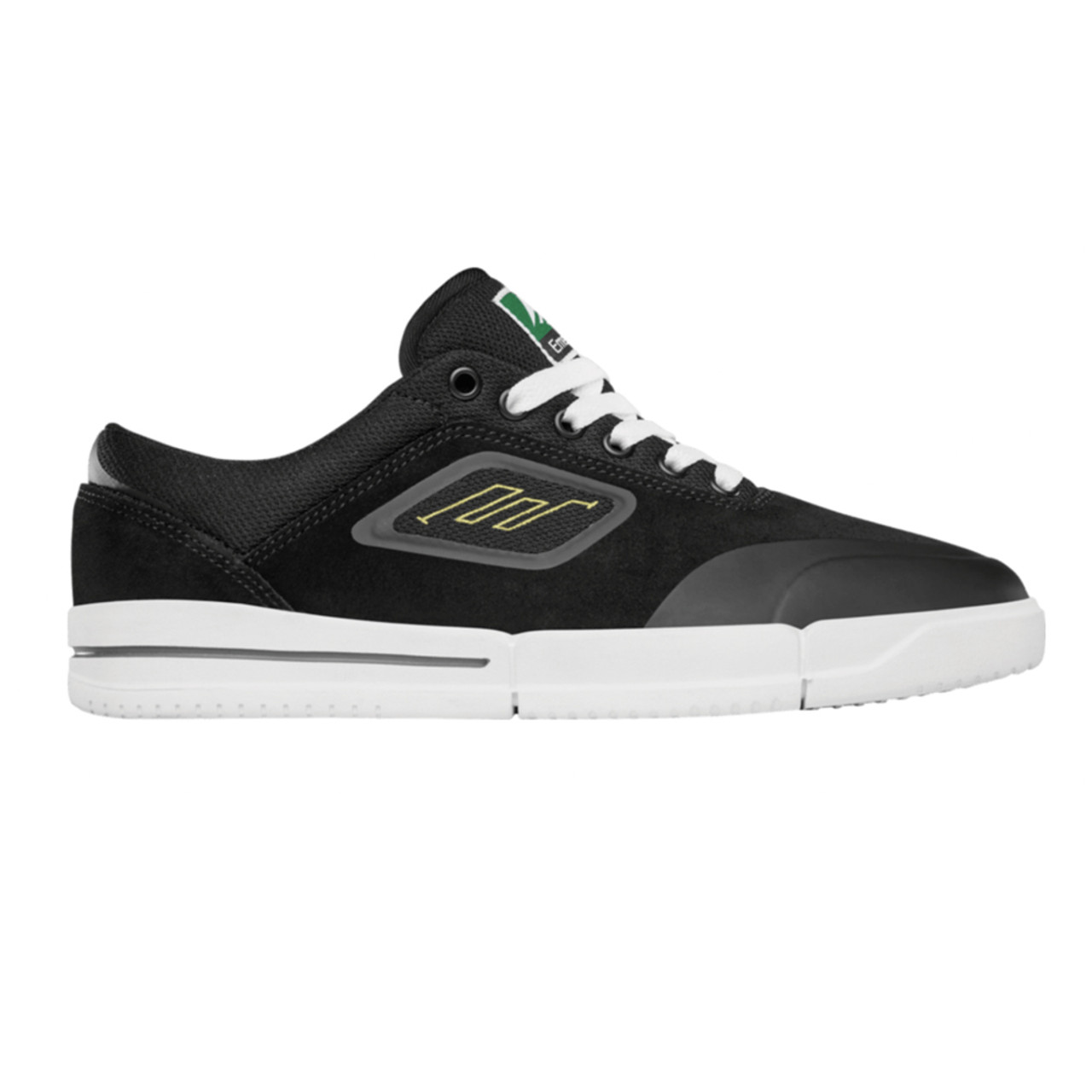 EMERICA Phocus G6 Shoes Black/White/Gold