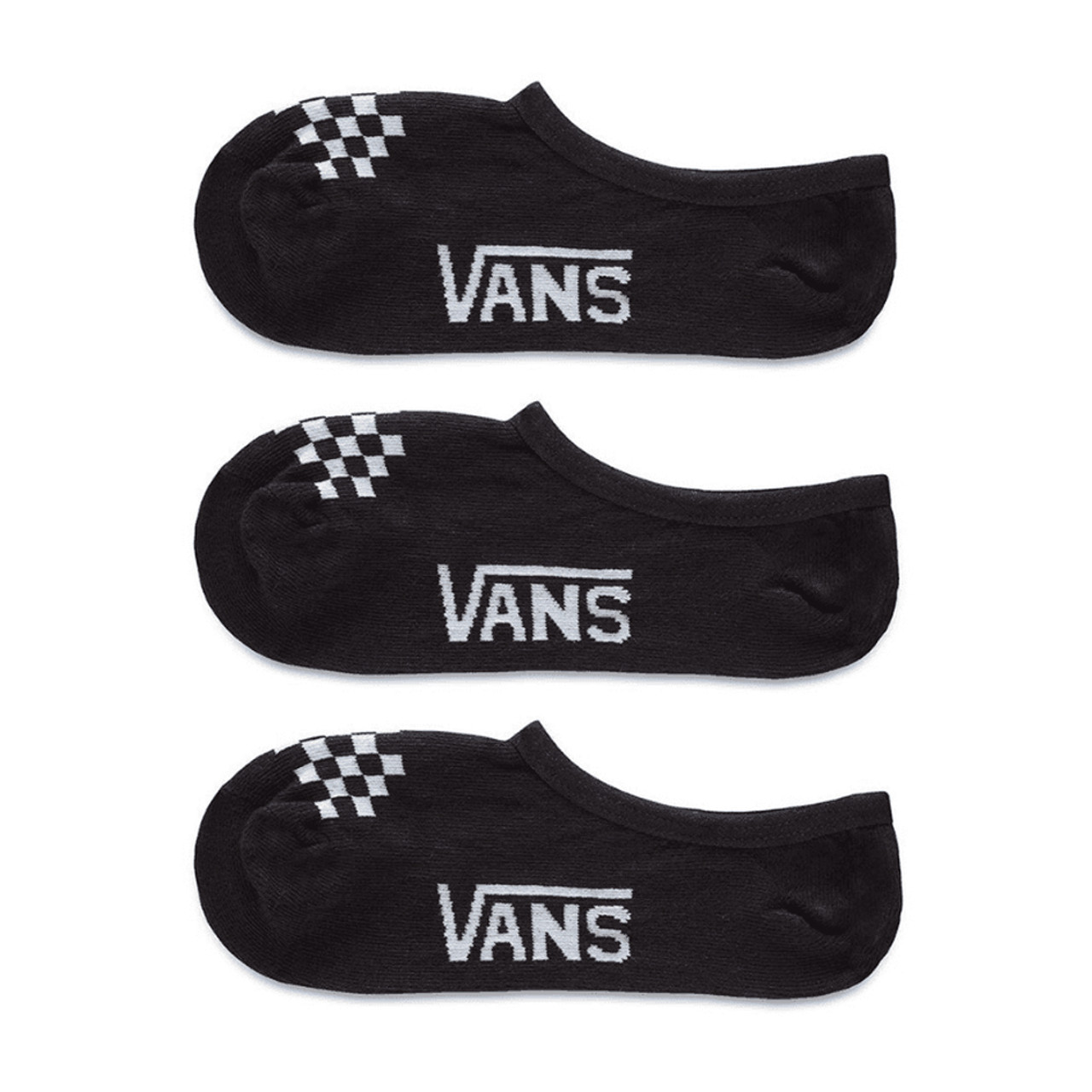 VANS Classic Canoodle Socks 3PK Black