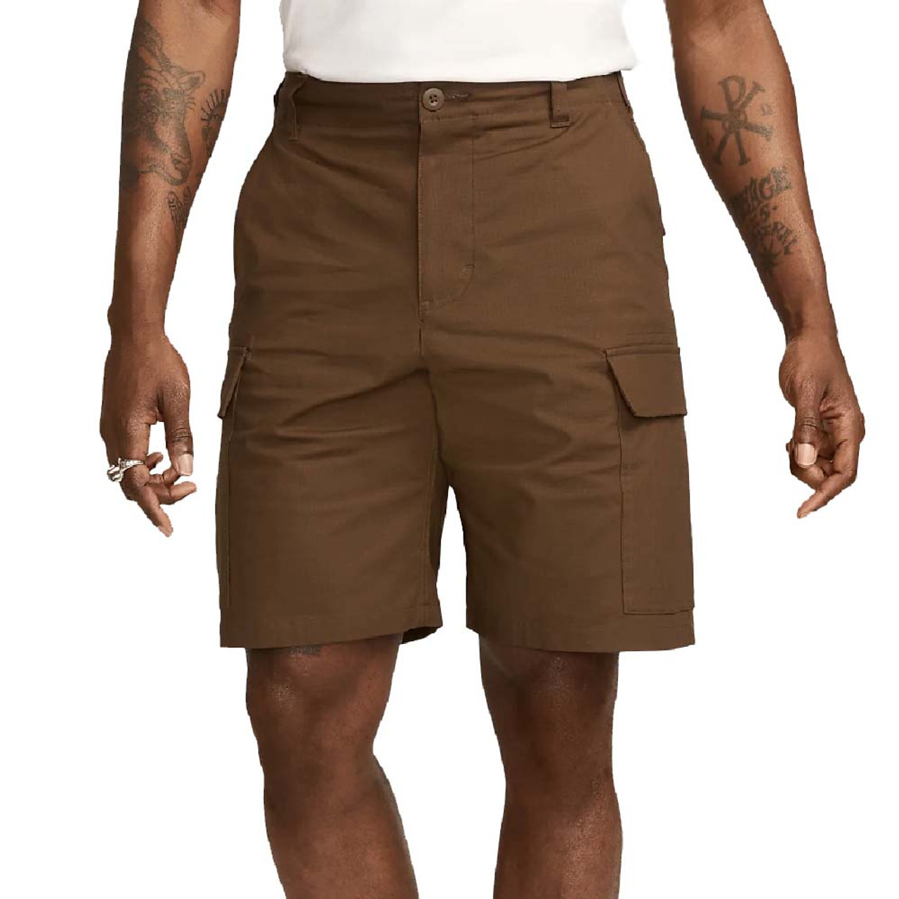 NIKE SB Kearny Skate Cargo Shorts Cacao