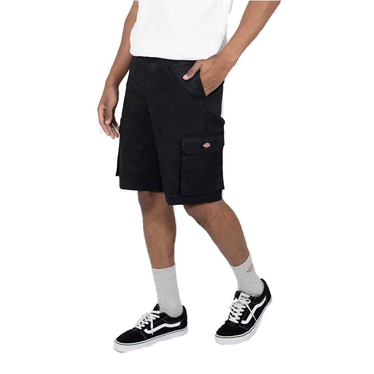 DICKIES 131 Cargo Shorts Black