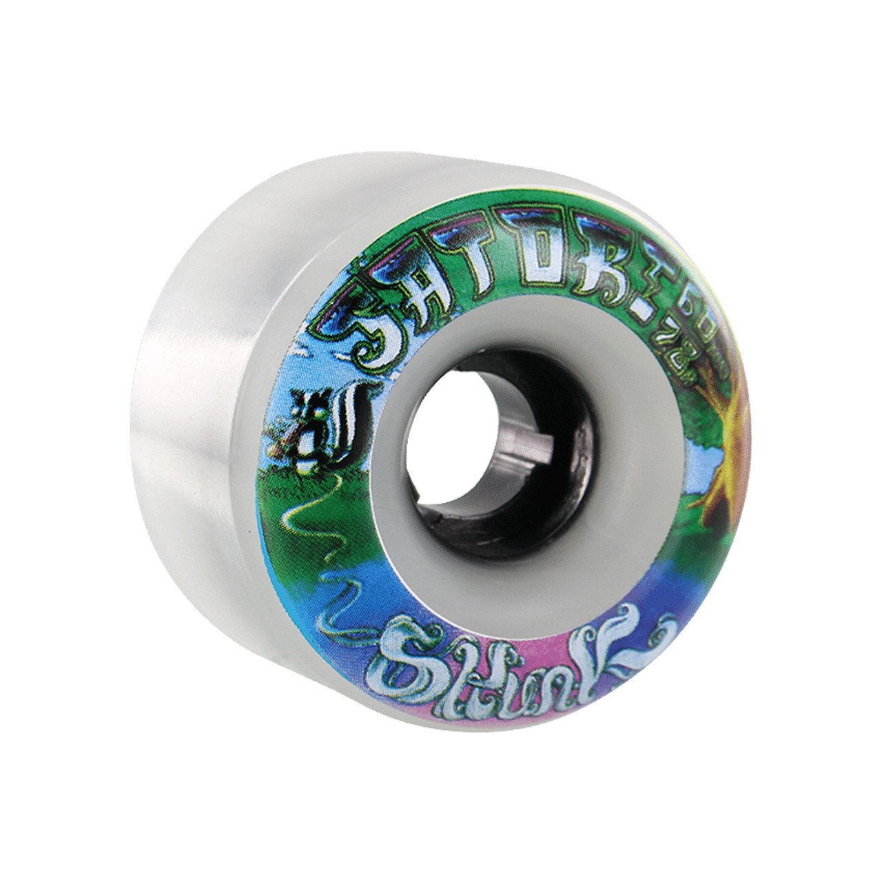 SATORI Classic Goo Balls Smokey Skunk Wheels 60mm