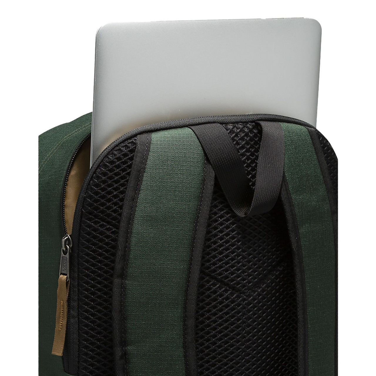 VANS Original Backpack Deep Forest