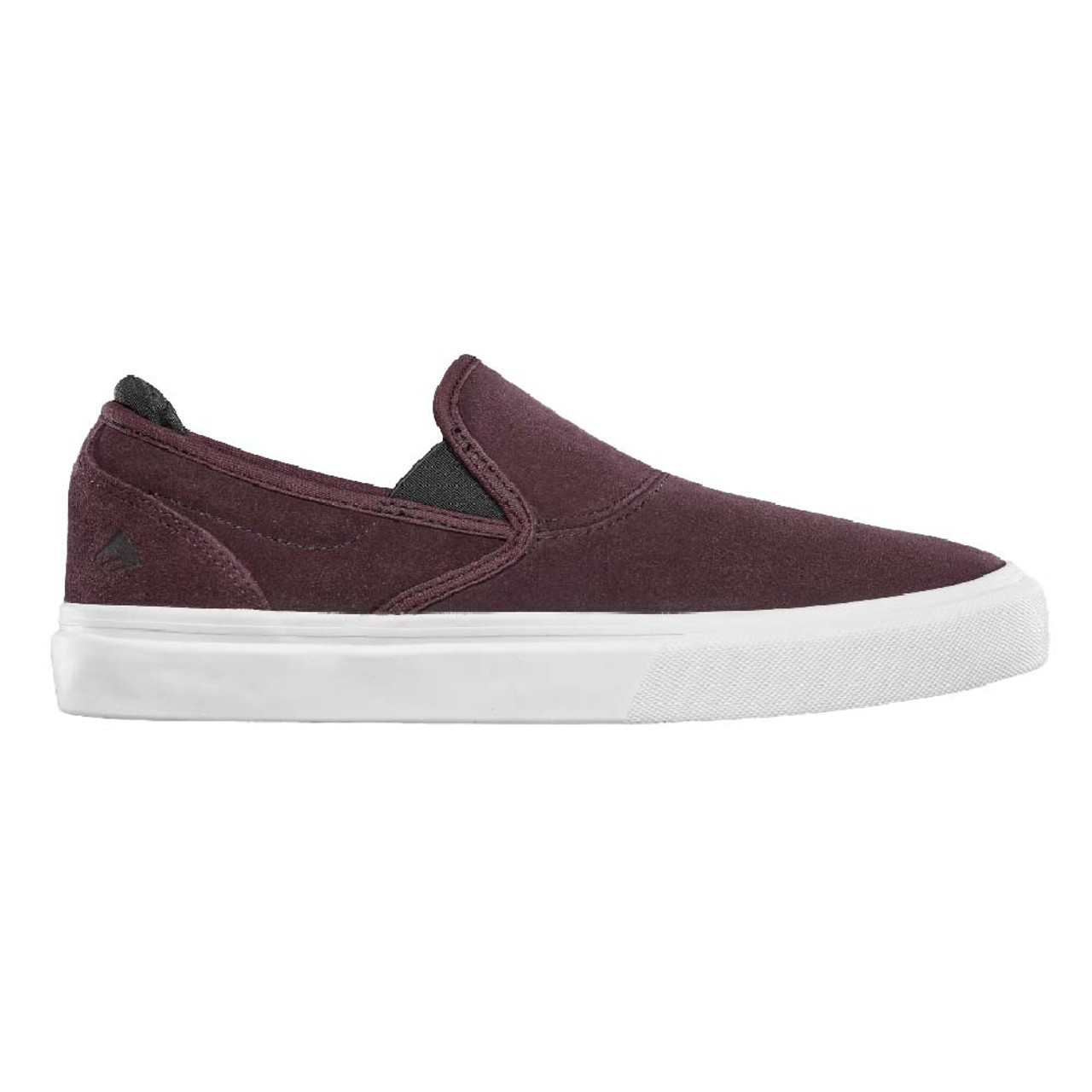 EMERICA Wino G6 Slip-On Shoes Purple