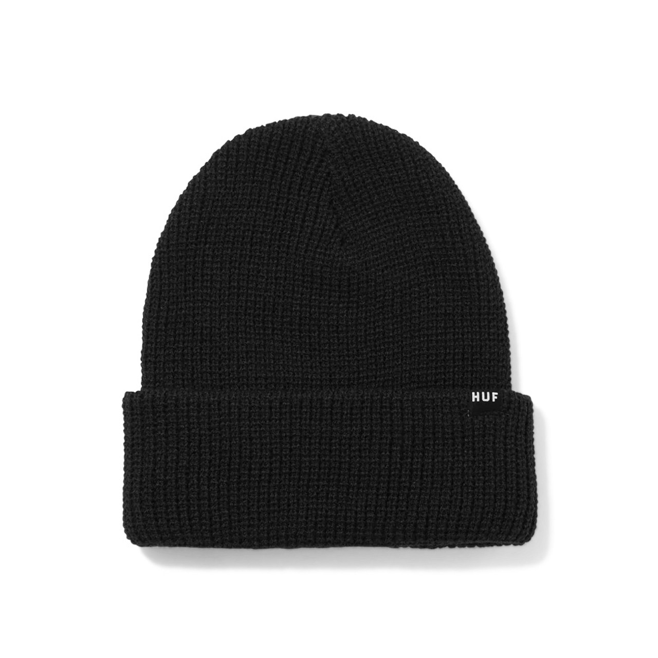 HUF Set Usual Beanie Black