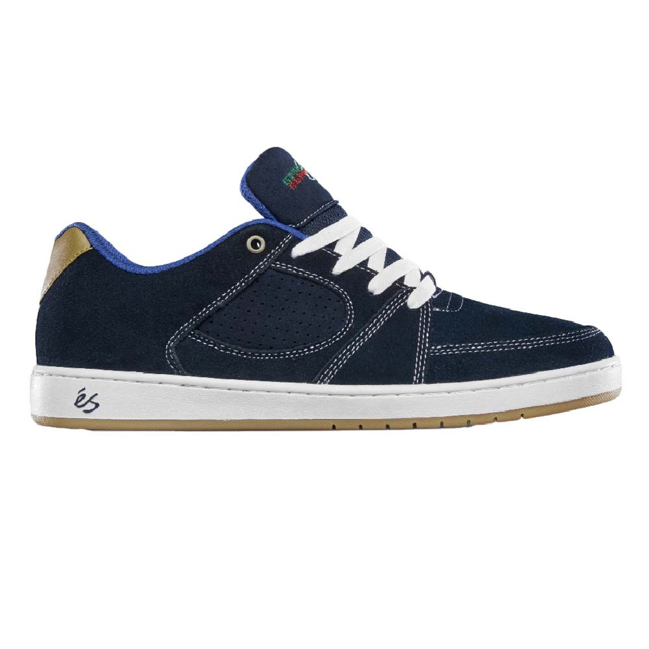 ES Accel Slim x Jon 1 Of 1 Shoes Navy/White/Red