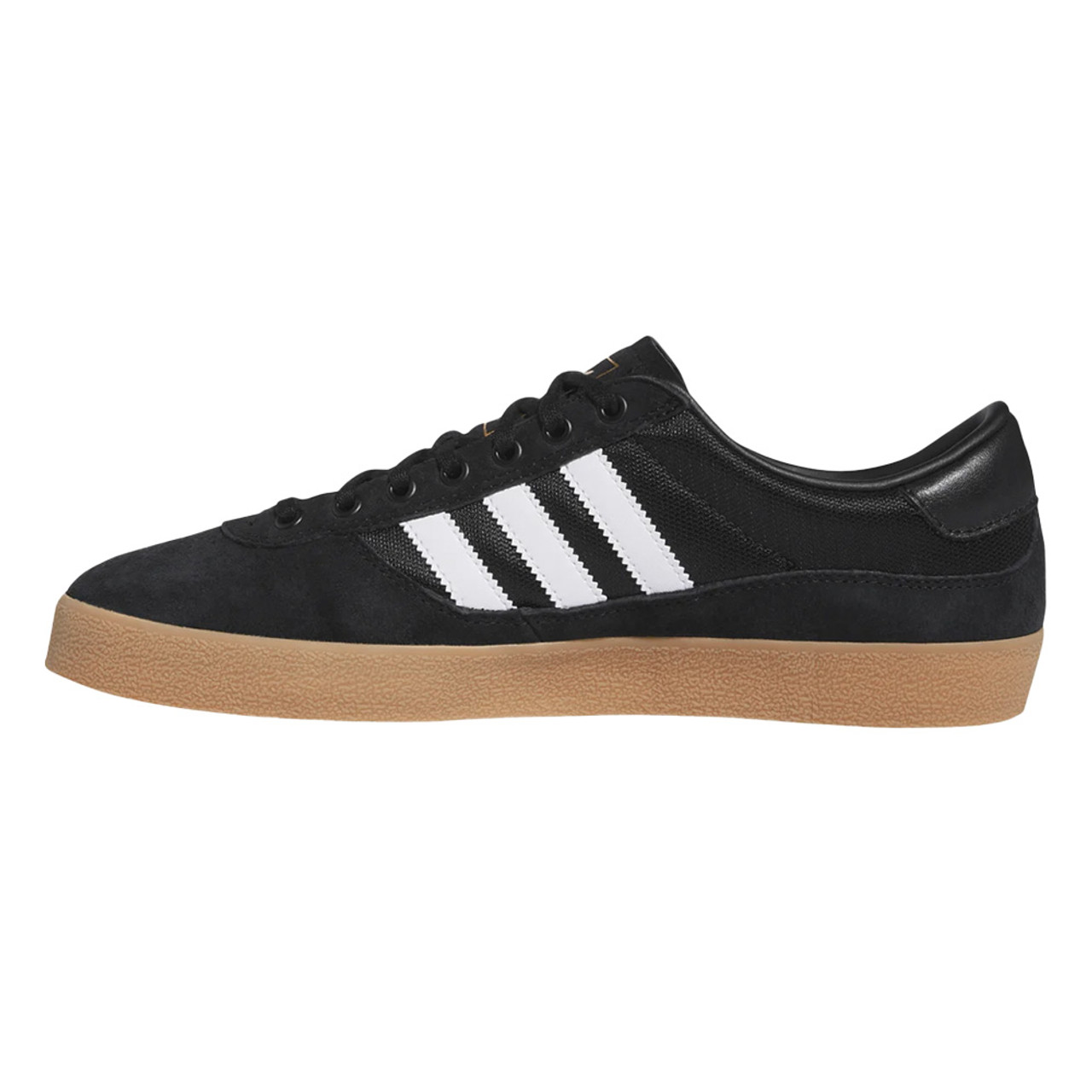 ADIDAS Puig Indoor Shoes Black/White /Gum