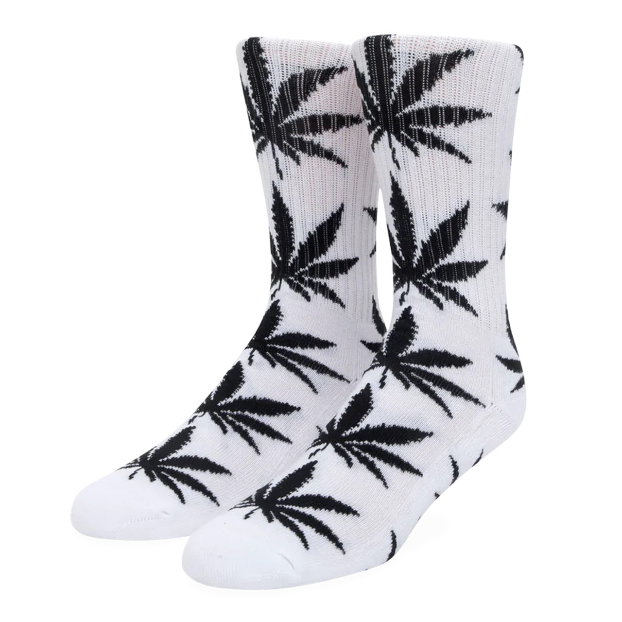 HUF Set Plantlife Socks White