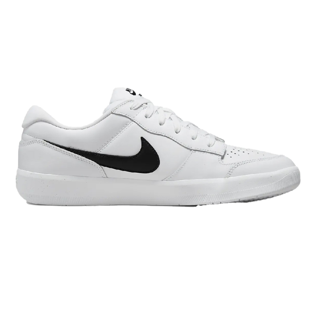 NIKE SB Force 58 Shoes White/Black-White-White