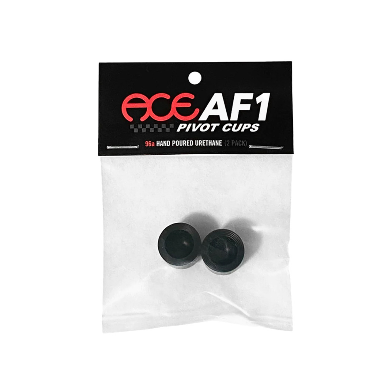 ACE AF1 Pivot Cups Black