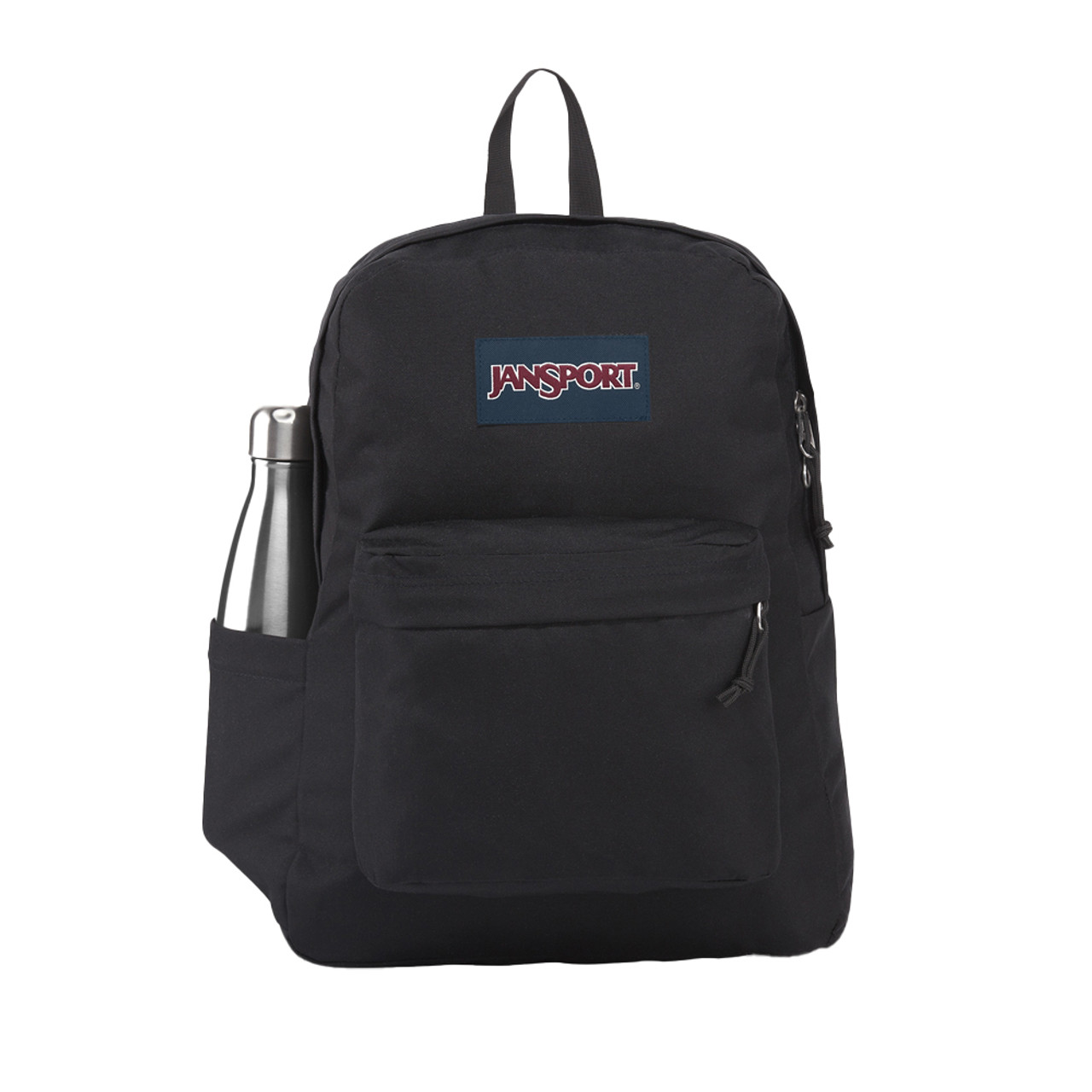 JANSPORT Superbreak Plus Backpack Black