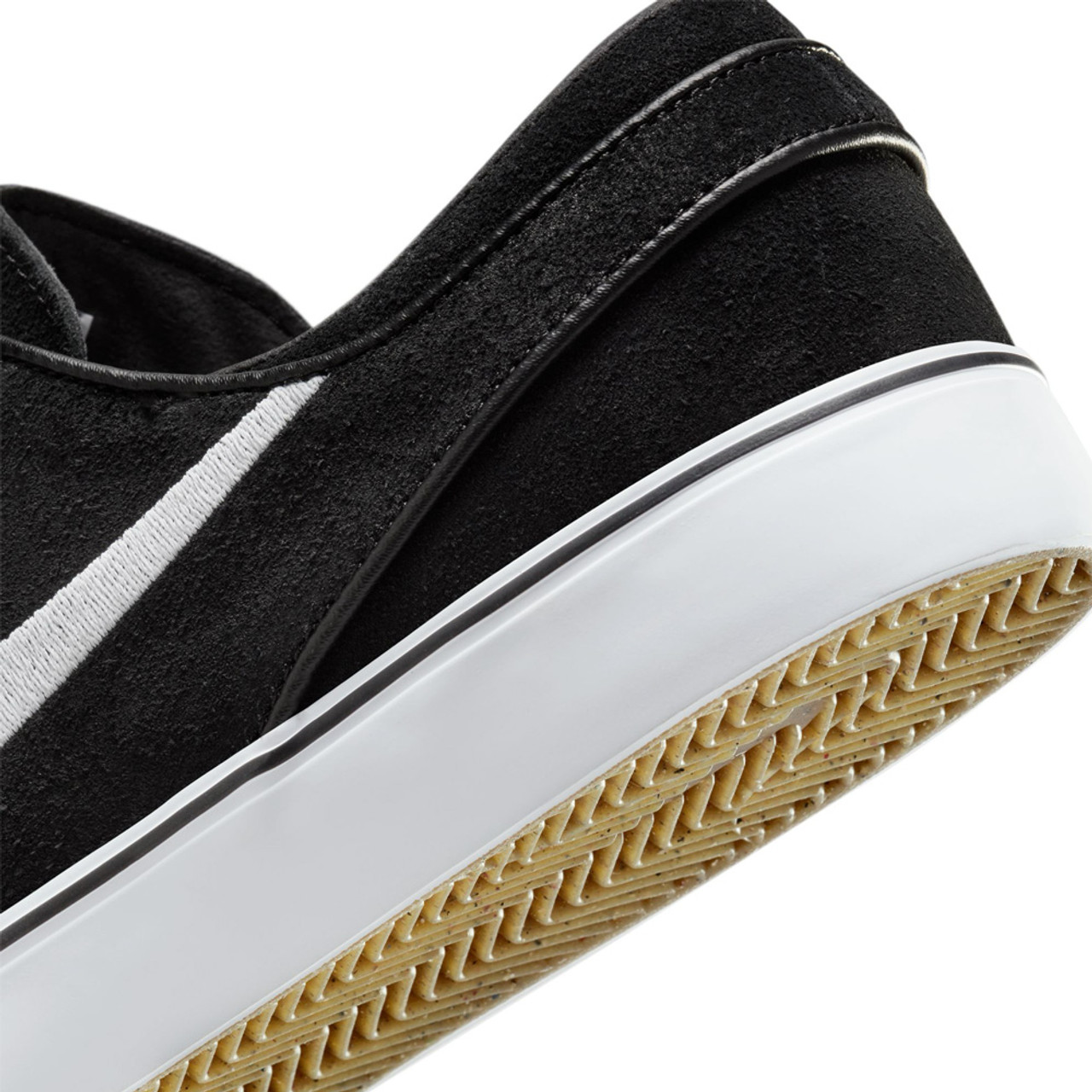 NIKE SB Stefan Janoski OG+ Shoes Black/White-White