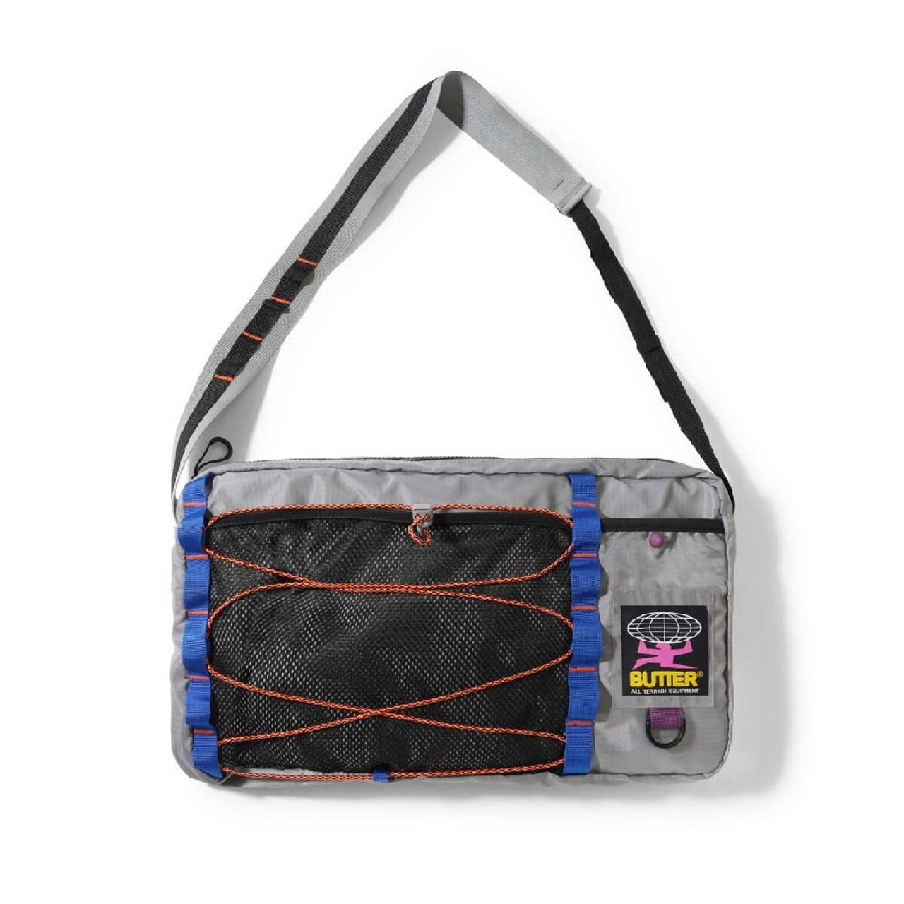 BUTTER GOODS Express Terrain Bag Stone