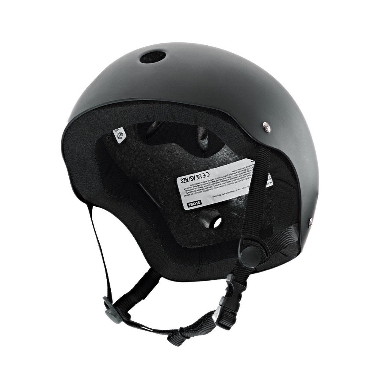 GLOBE Goodstock Certified Helmet Matte Black