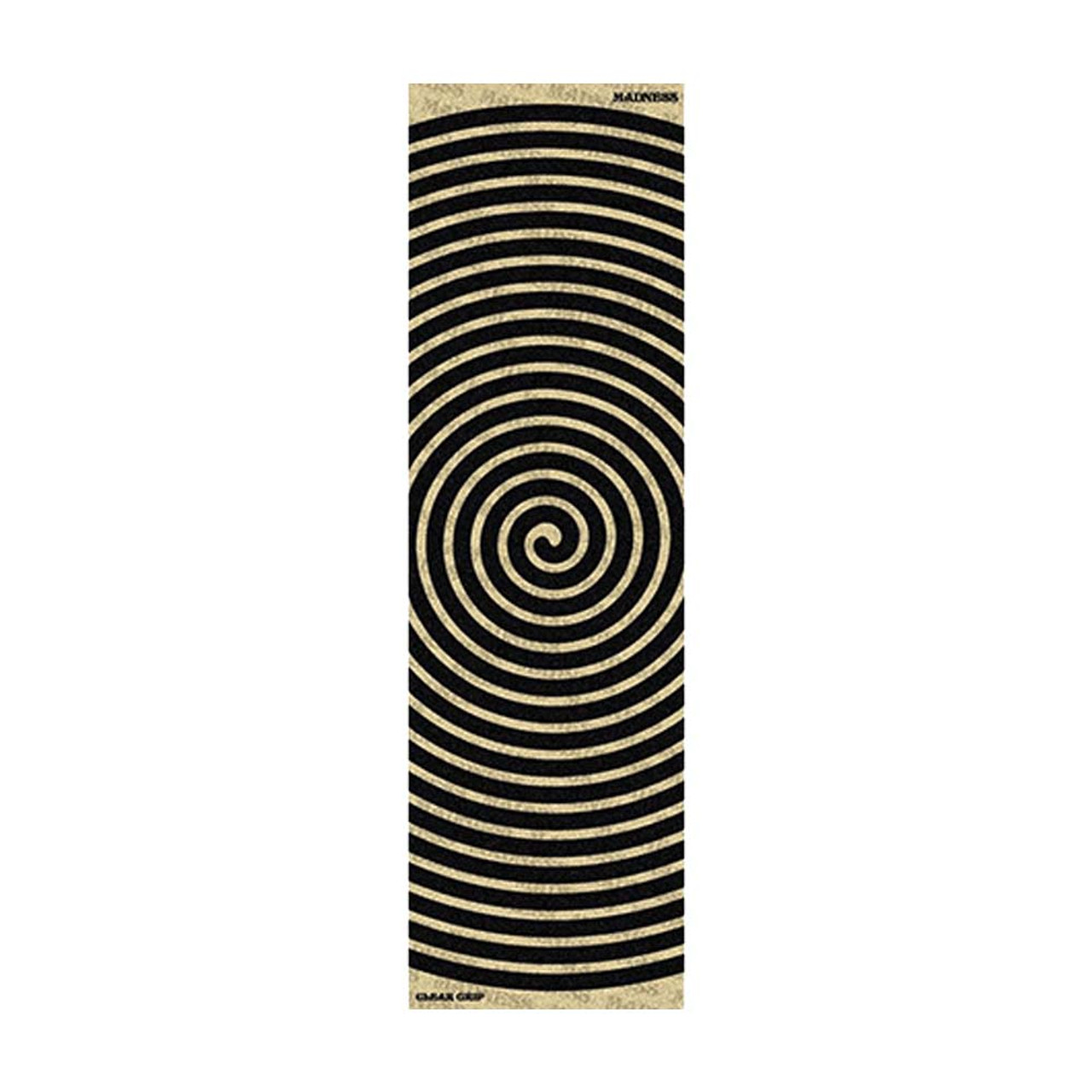 MADNESS Swirl Griptape 10 x 33