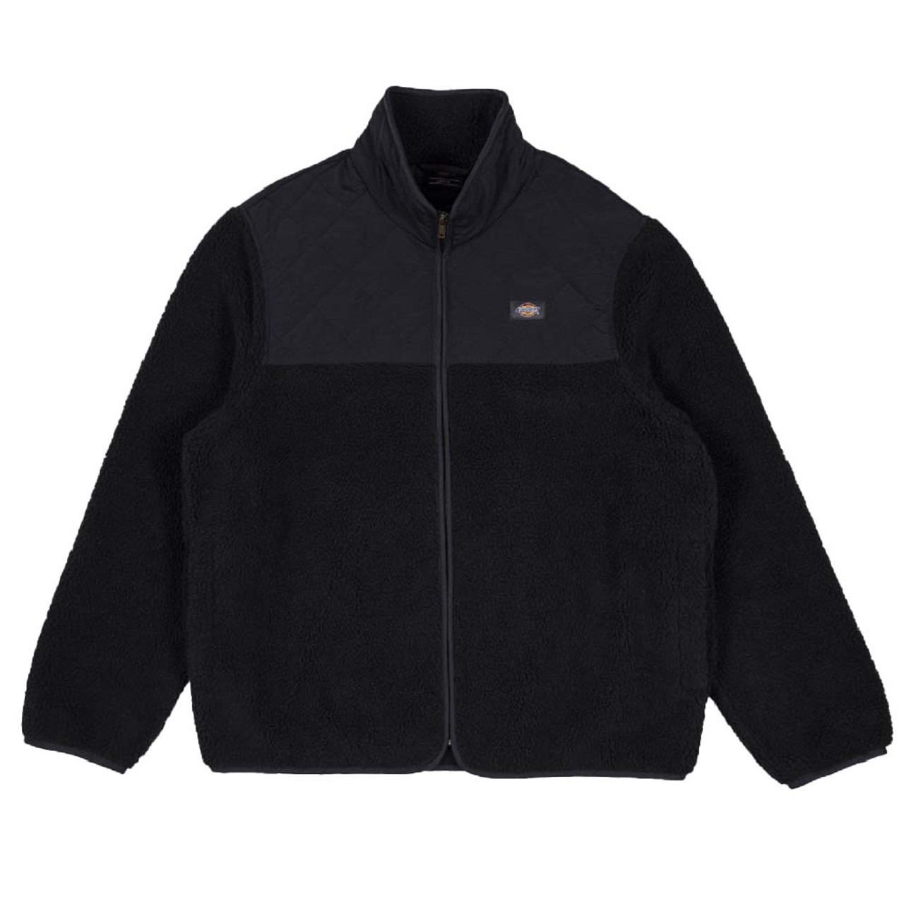 DICKIES Tulia Lined Fleece Jacket Black